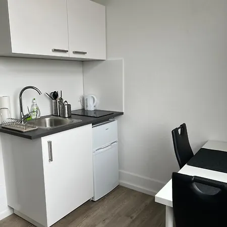 Pforzheim-zentrum Apartment *